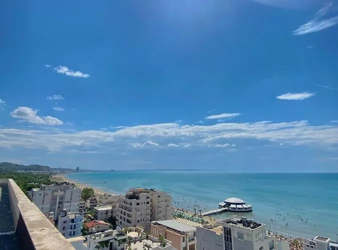 Durres Apartament Sea View