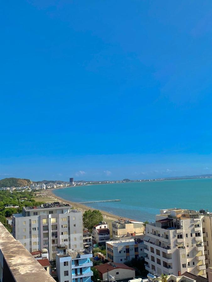 Apartament Apartament Sea View Durrës