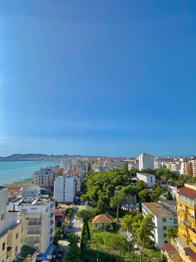 Apartament Sea View Apartament Durrës