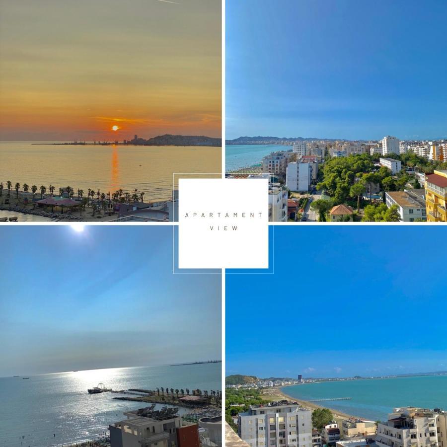 Apartament Apartament Sea View Durrës