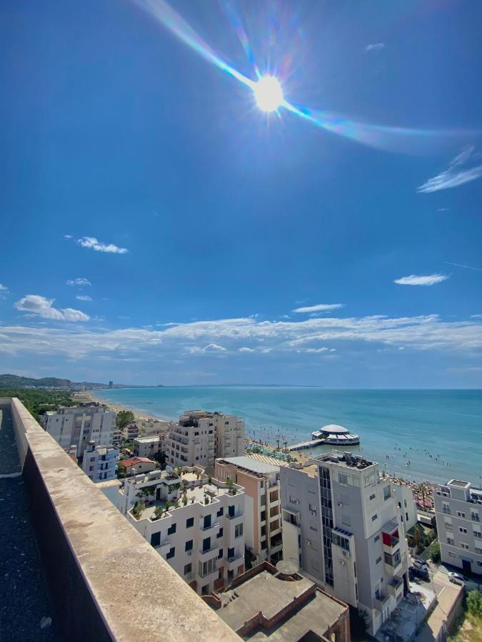 Apartament Sea View Apartament Durrës
